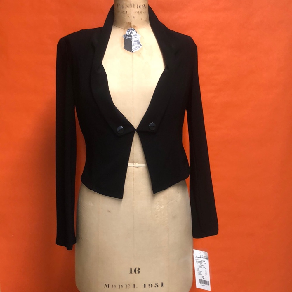“The Top Drawer” Jacket
